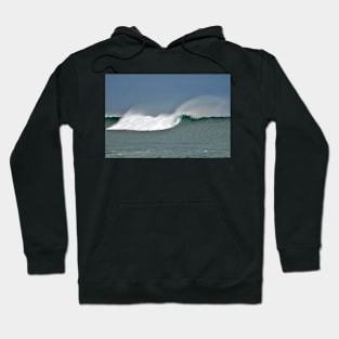 Ocean Waves Hoodie